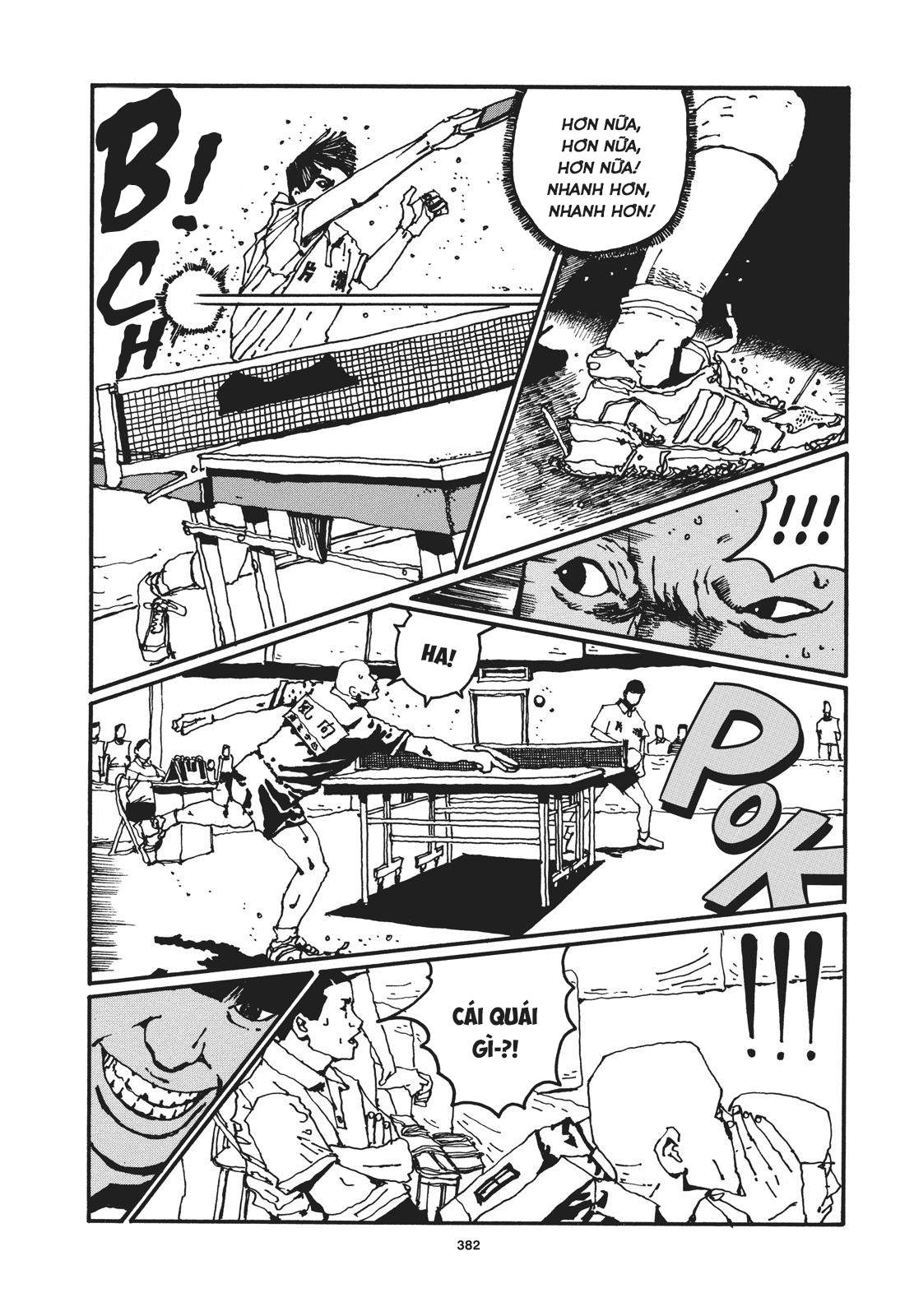 Ping Pong - Chương 48