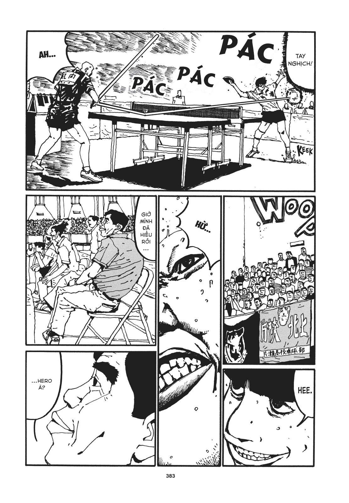 Ping Pong - Chương 48
