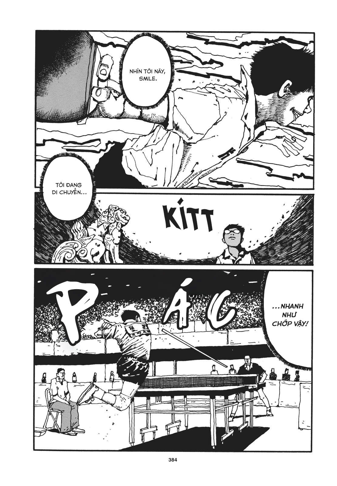 Ping Pong - Chương 48