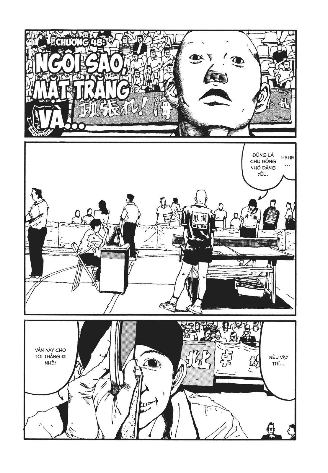 Ping Pong - Chương 48