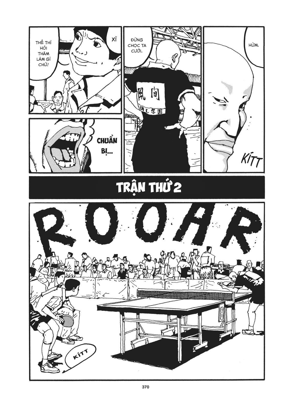 Ping Pong - Chương 48