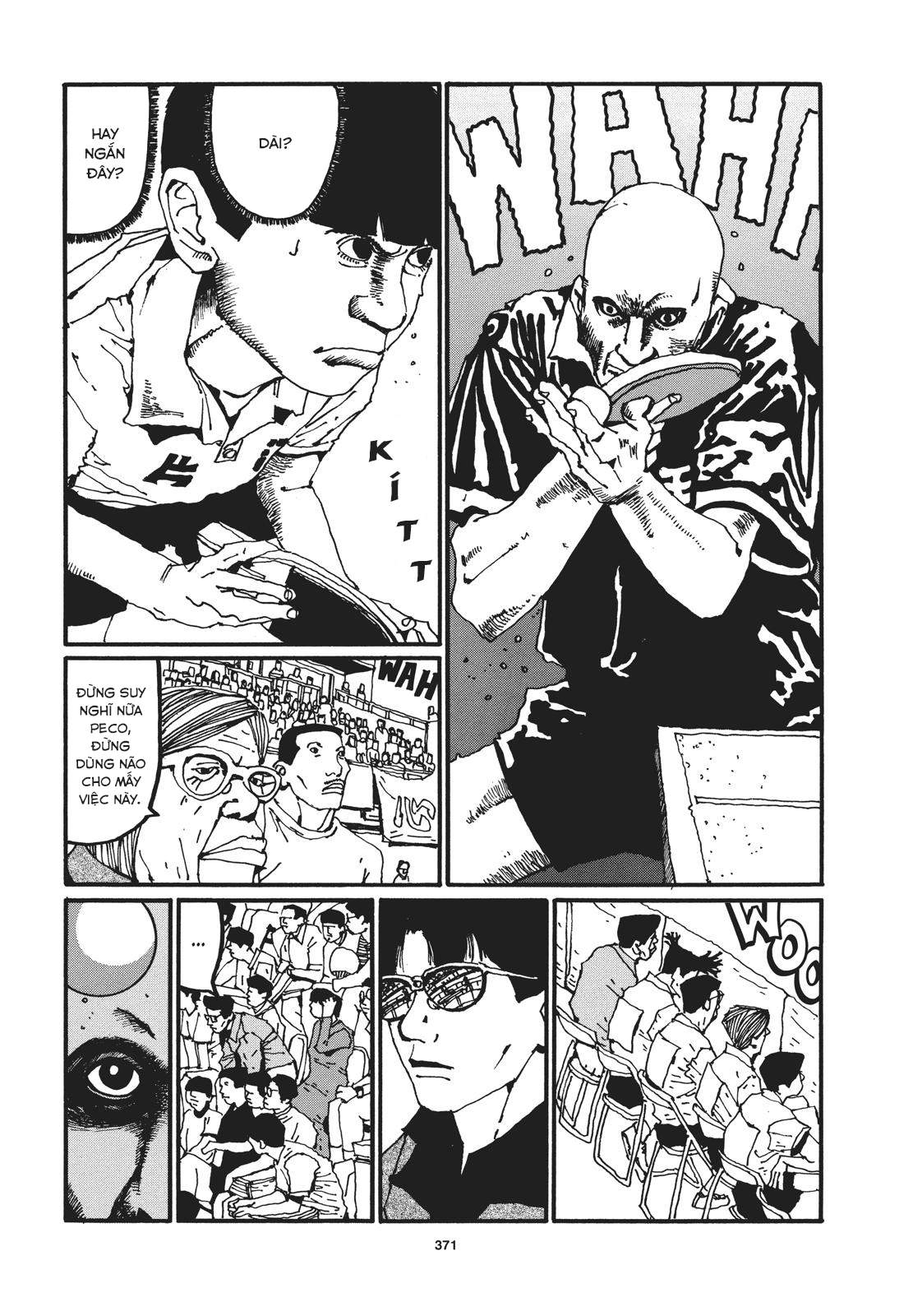 Ping Pong - Chương 48