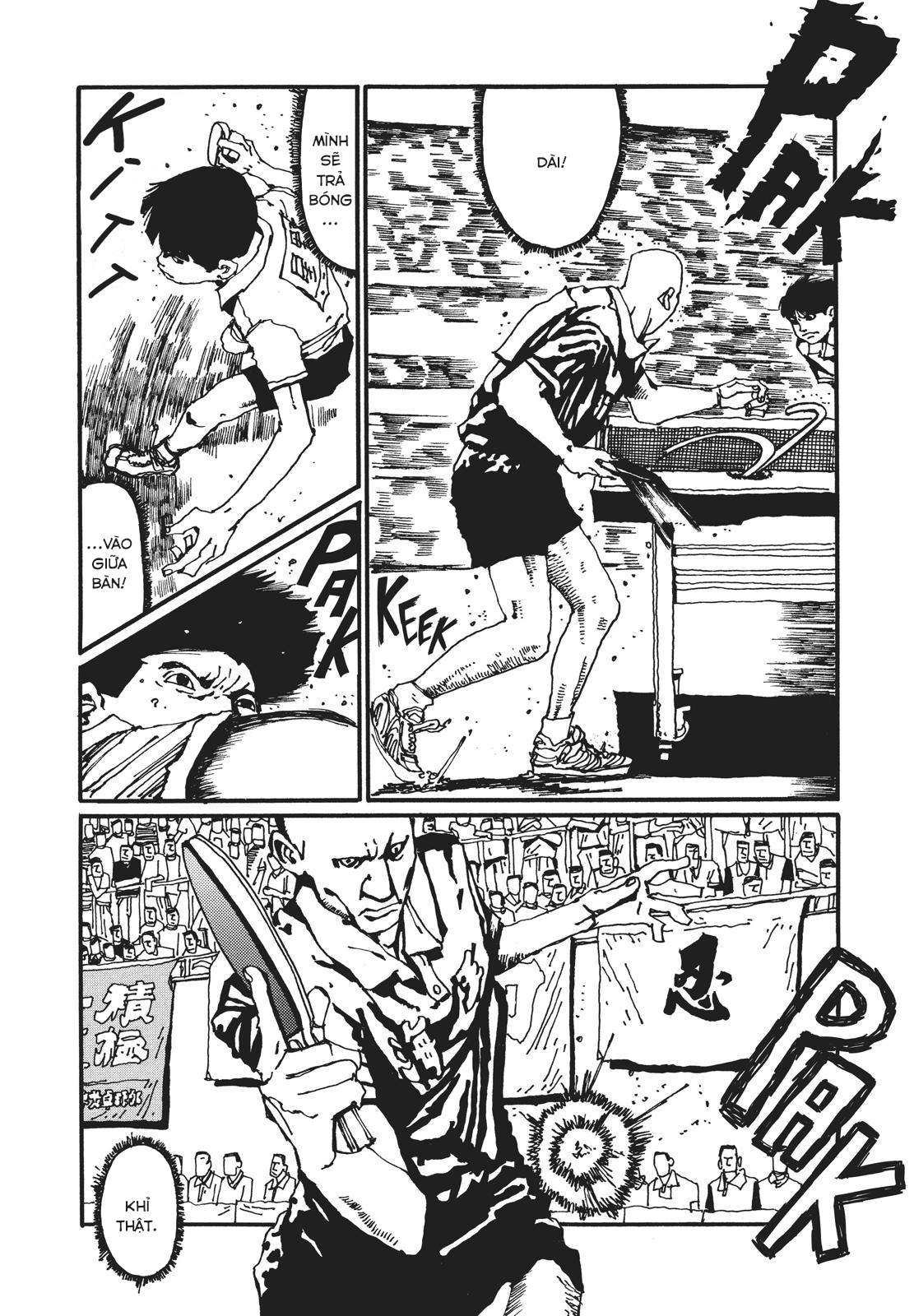 Ping Pong - Chương 48