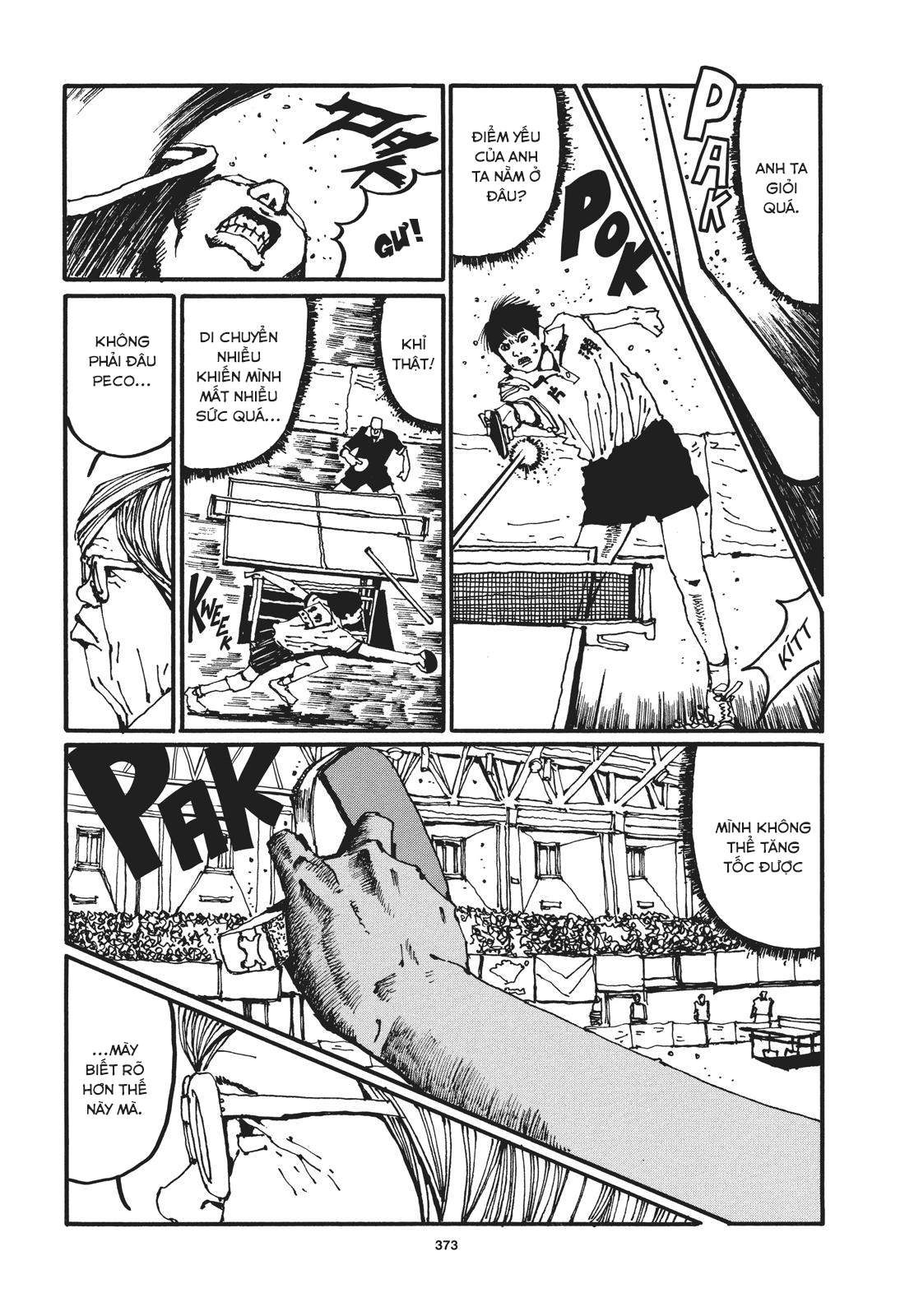 Ping Pong - Chương 48