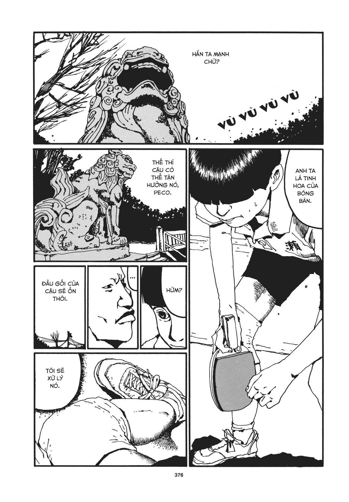 Ping Pong - Chương 48