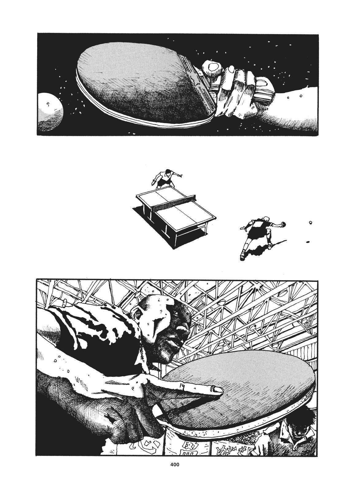 Ping Pong - Chương 49