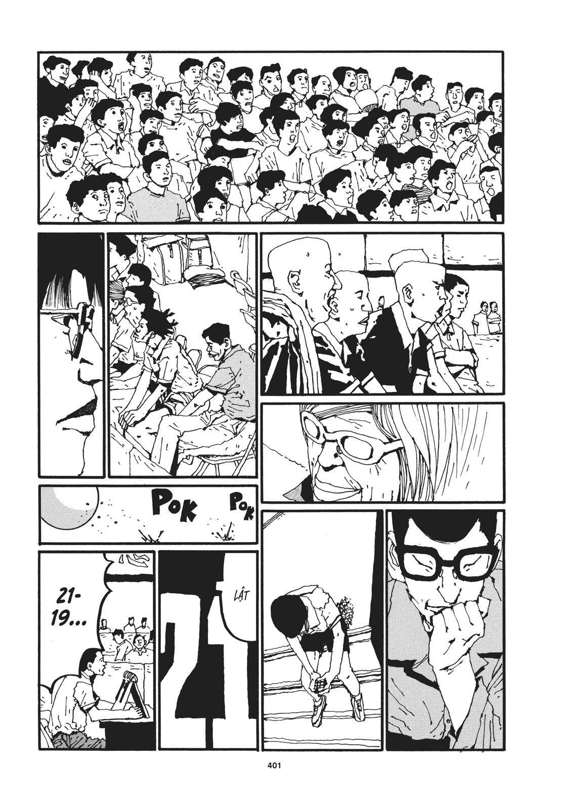 Ping Pong - Chương 49