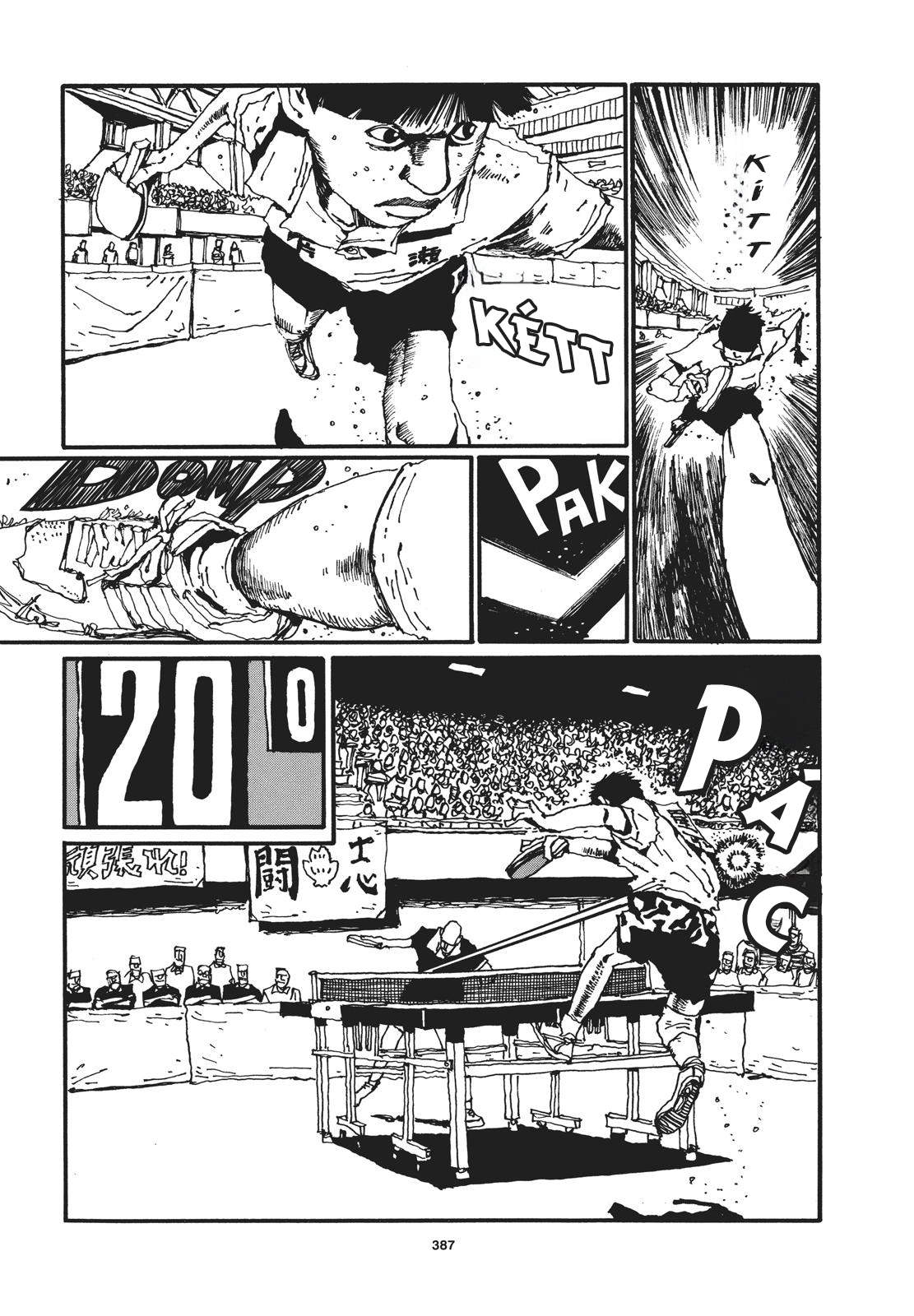 Ping Pong - Chương 49