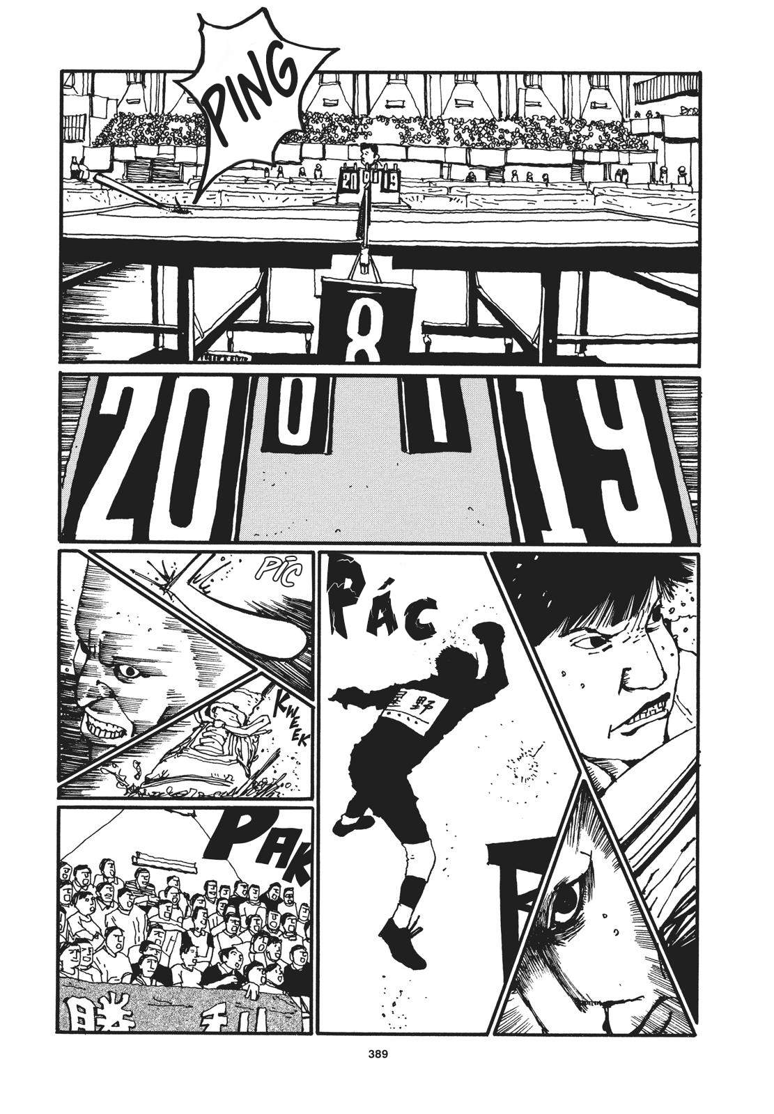 Ping Pong - Chương 49