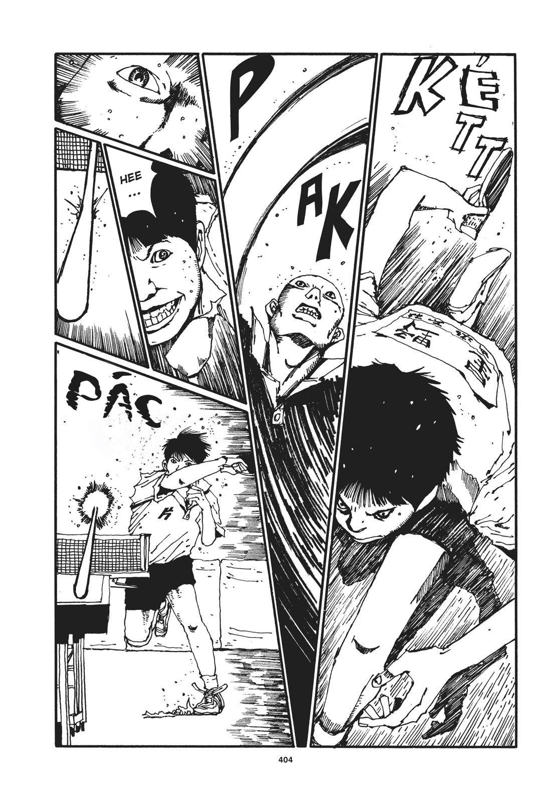 Ping Pong - Chương 50