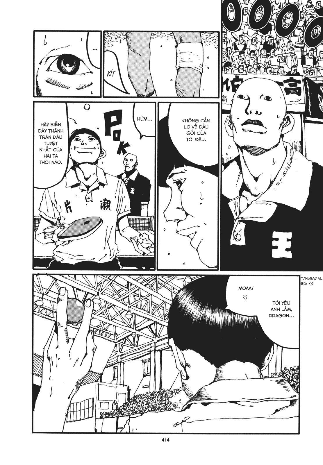 Ping Pong - Chương 50