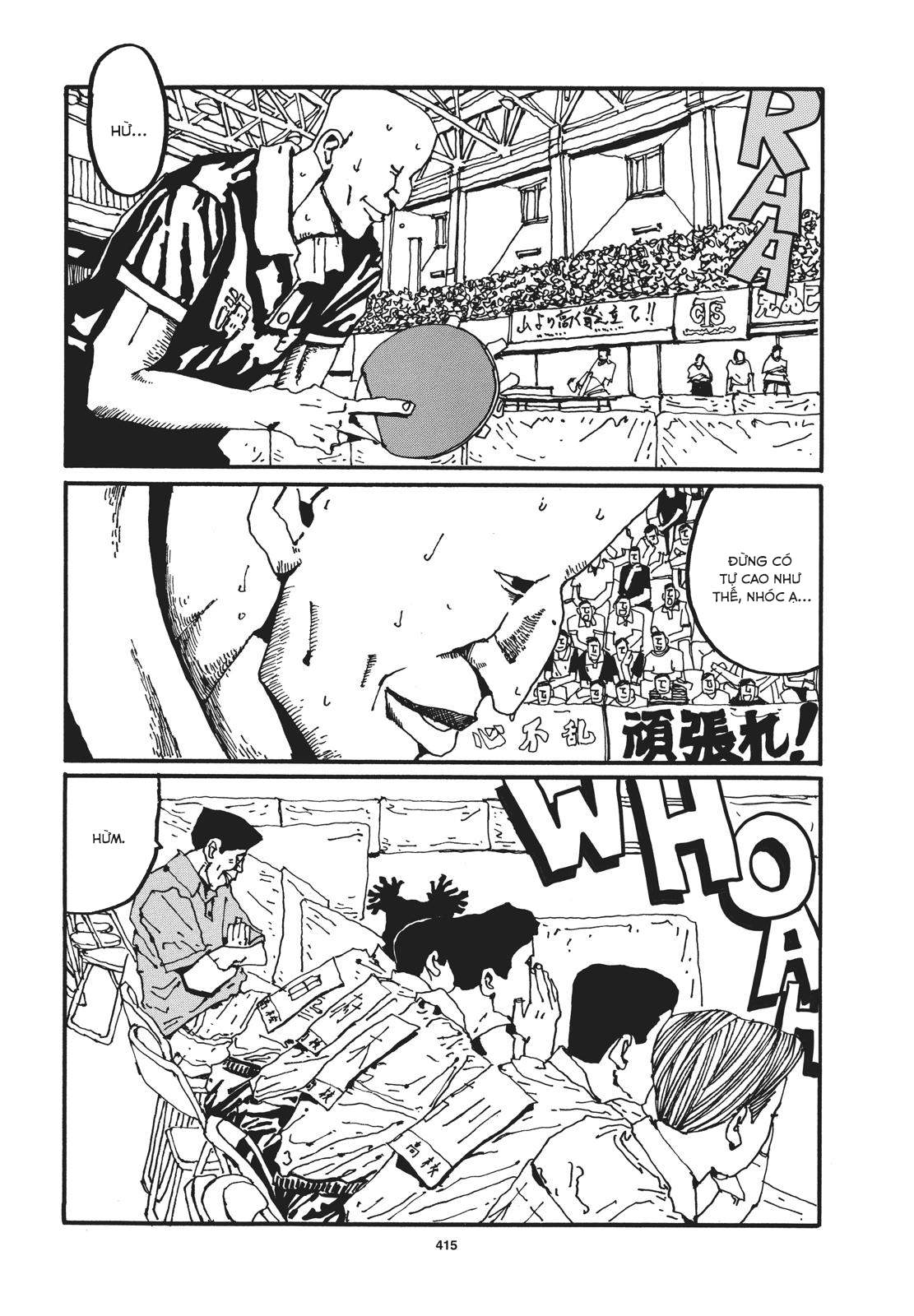 Ping Pong - Chương 50