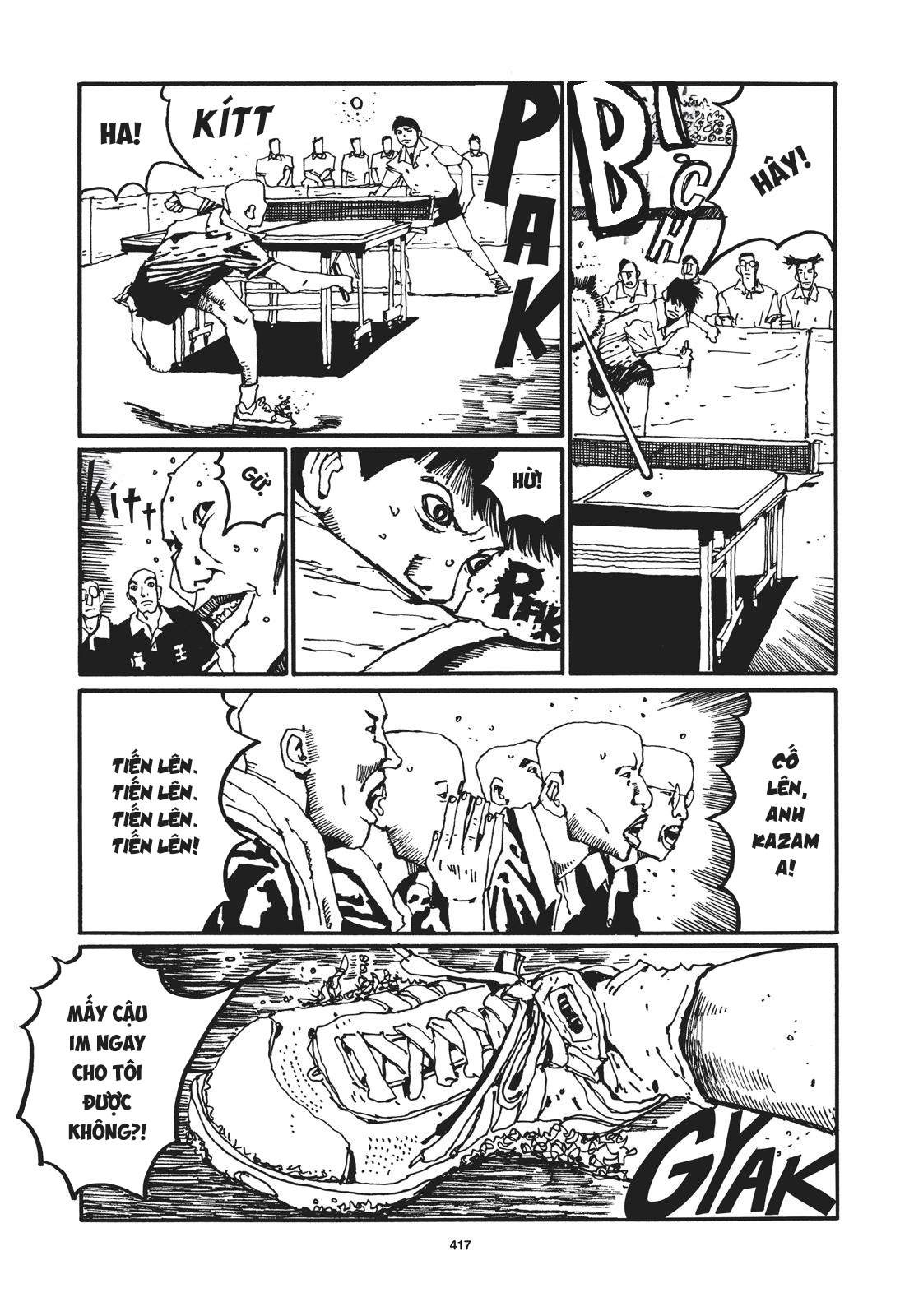 Ping Pong - Chương 50