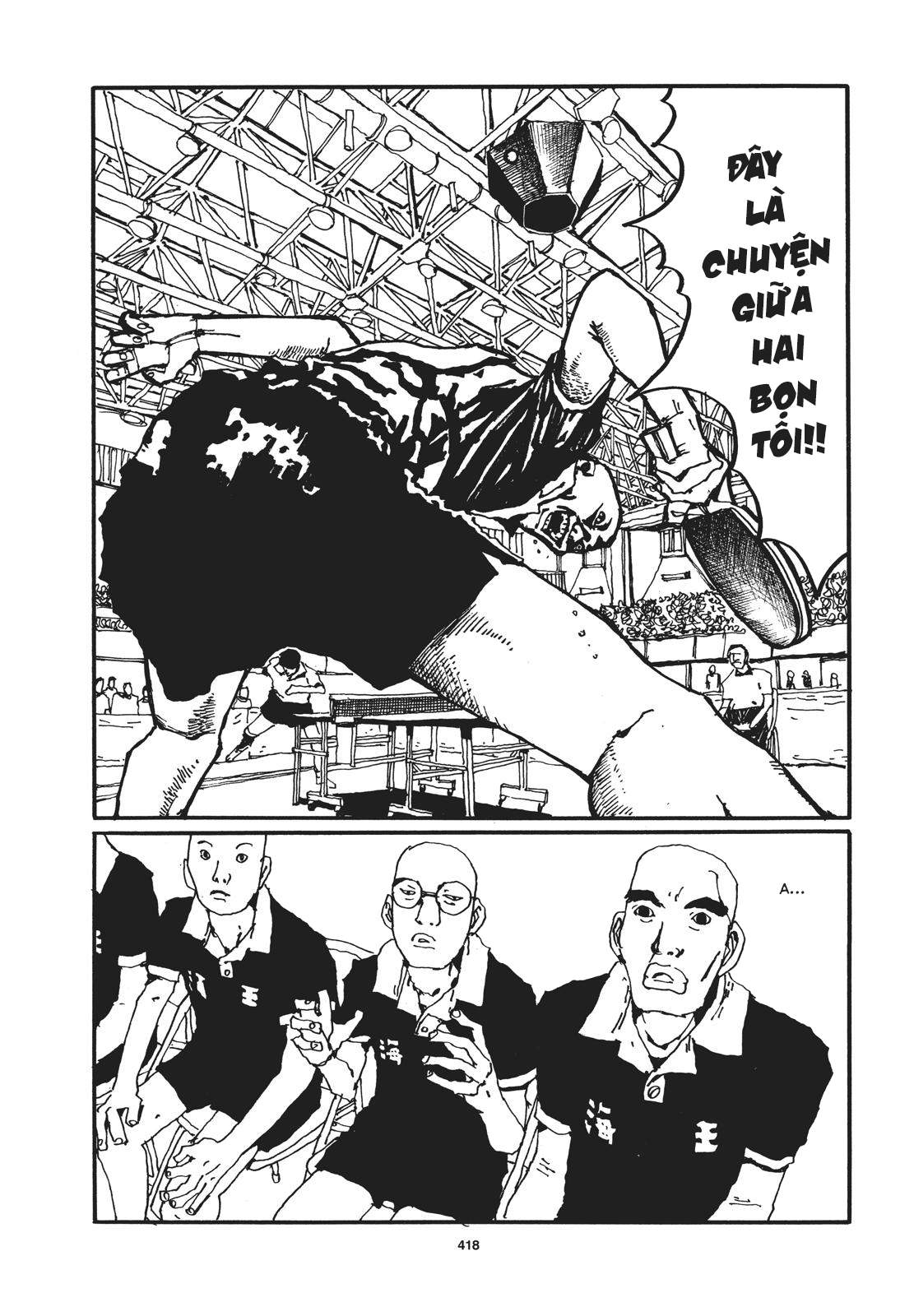 Ping Pong - Chương 50
