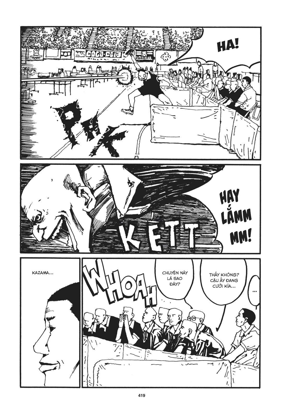 Ping Pong - Chương 50