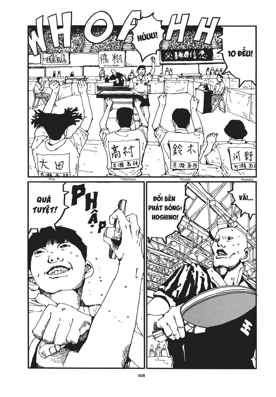 Ping Pong - Chương 50