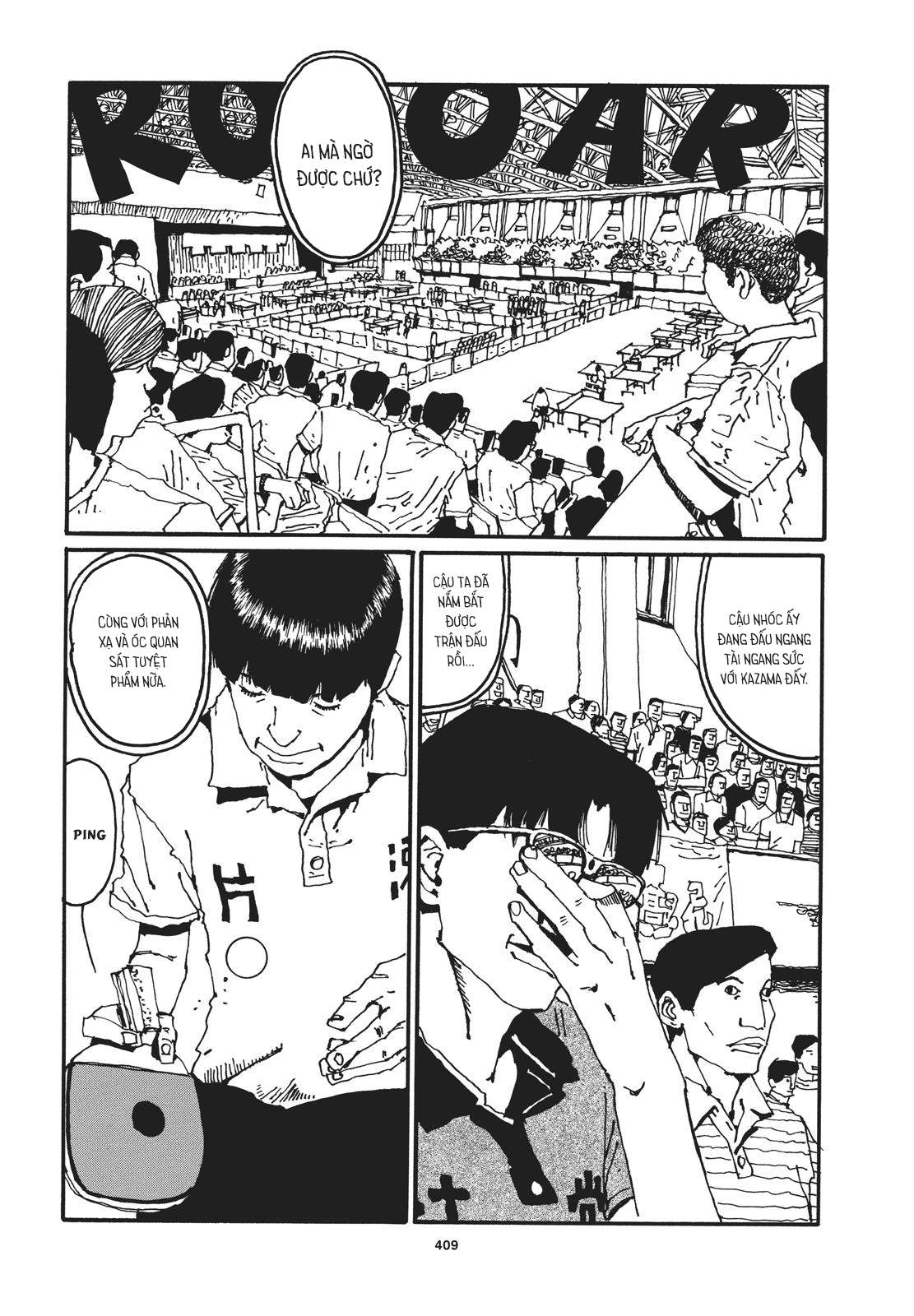 Ping Pong - Chương 50