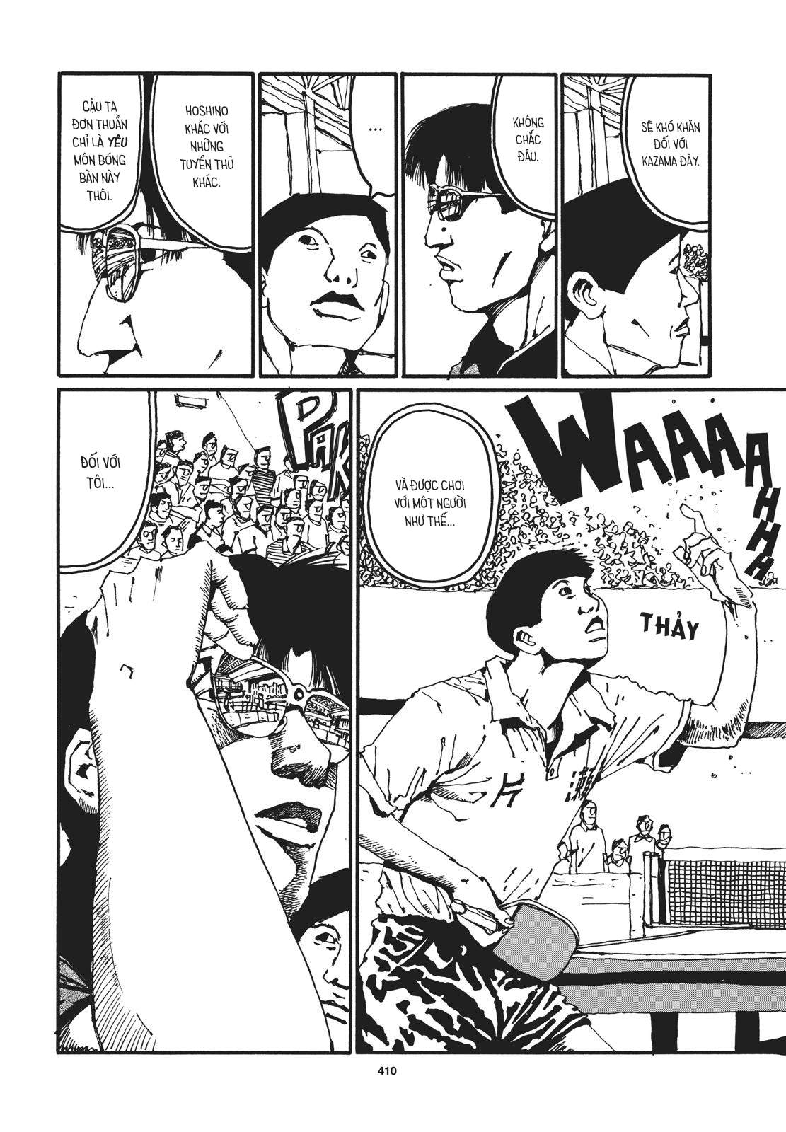 Ping Pong - Chương 50