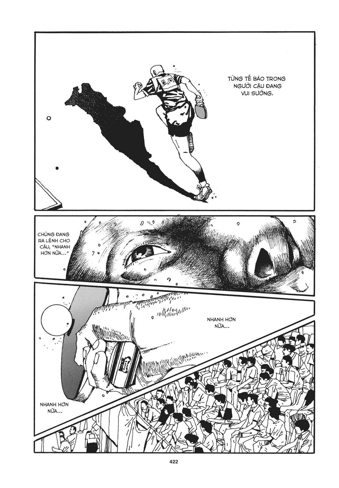 Ping Pong - Chương 51