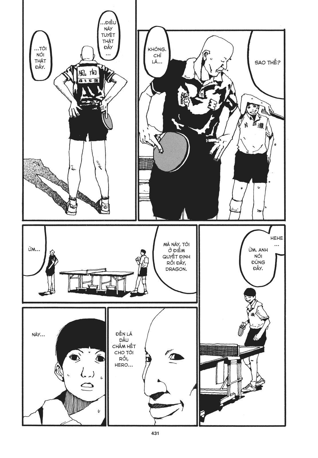 Ping Pong - Chương 51
