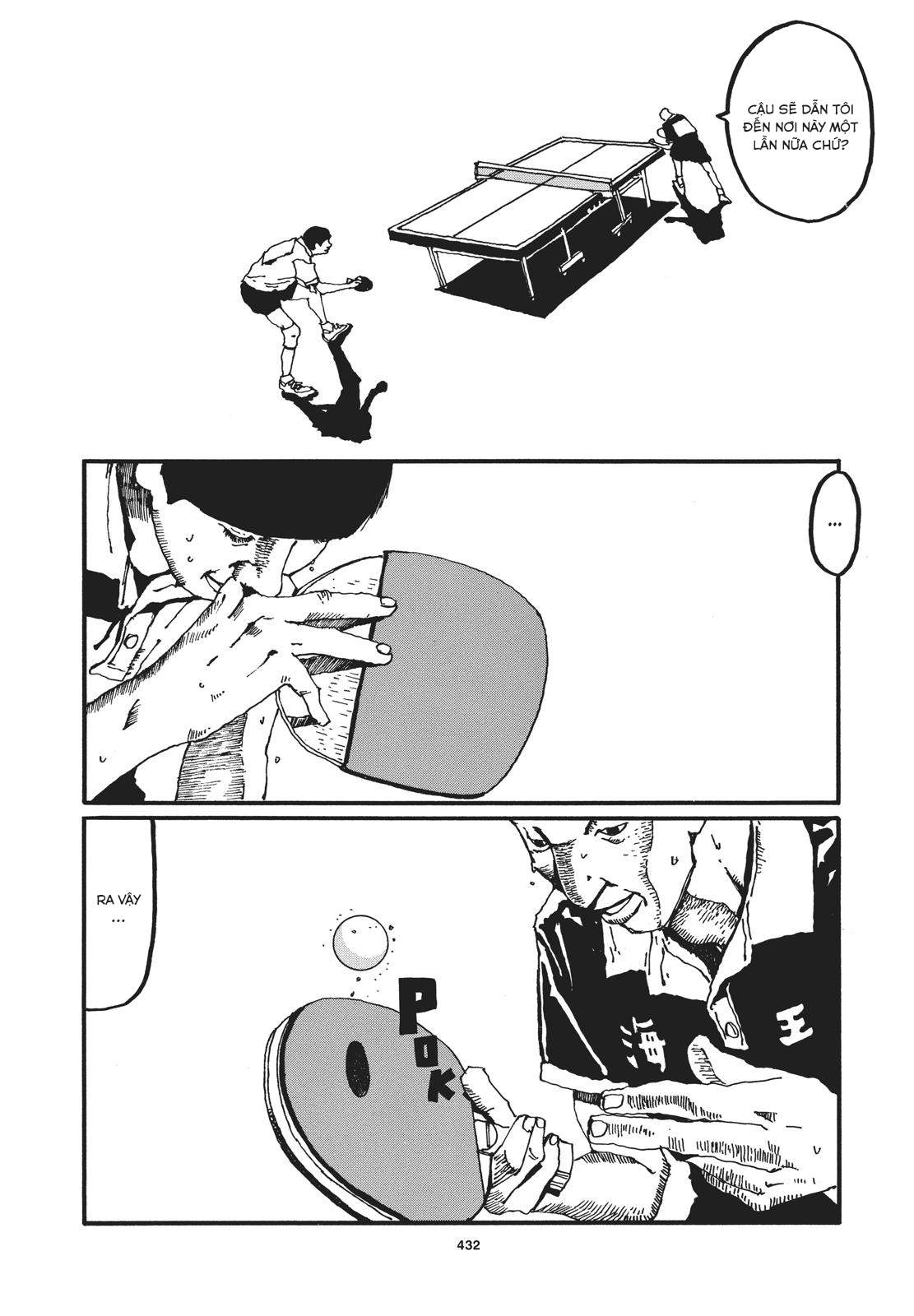 Ping Pong - Chương 51