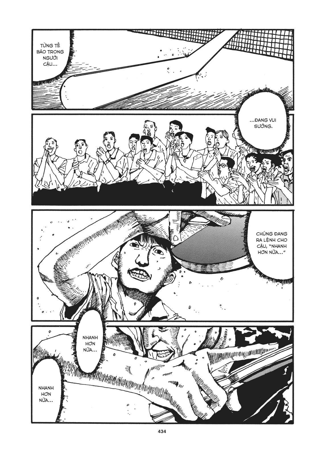 Ping Pong - Chương 51