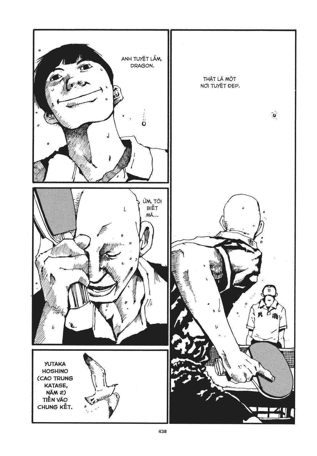 Ping Pong - Chương 51