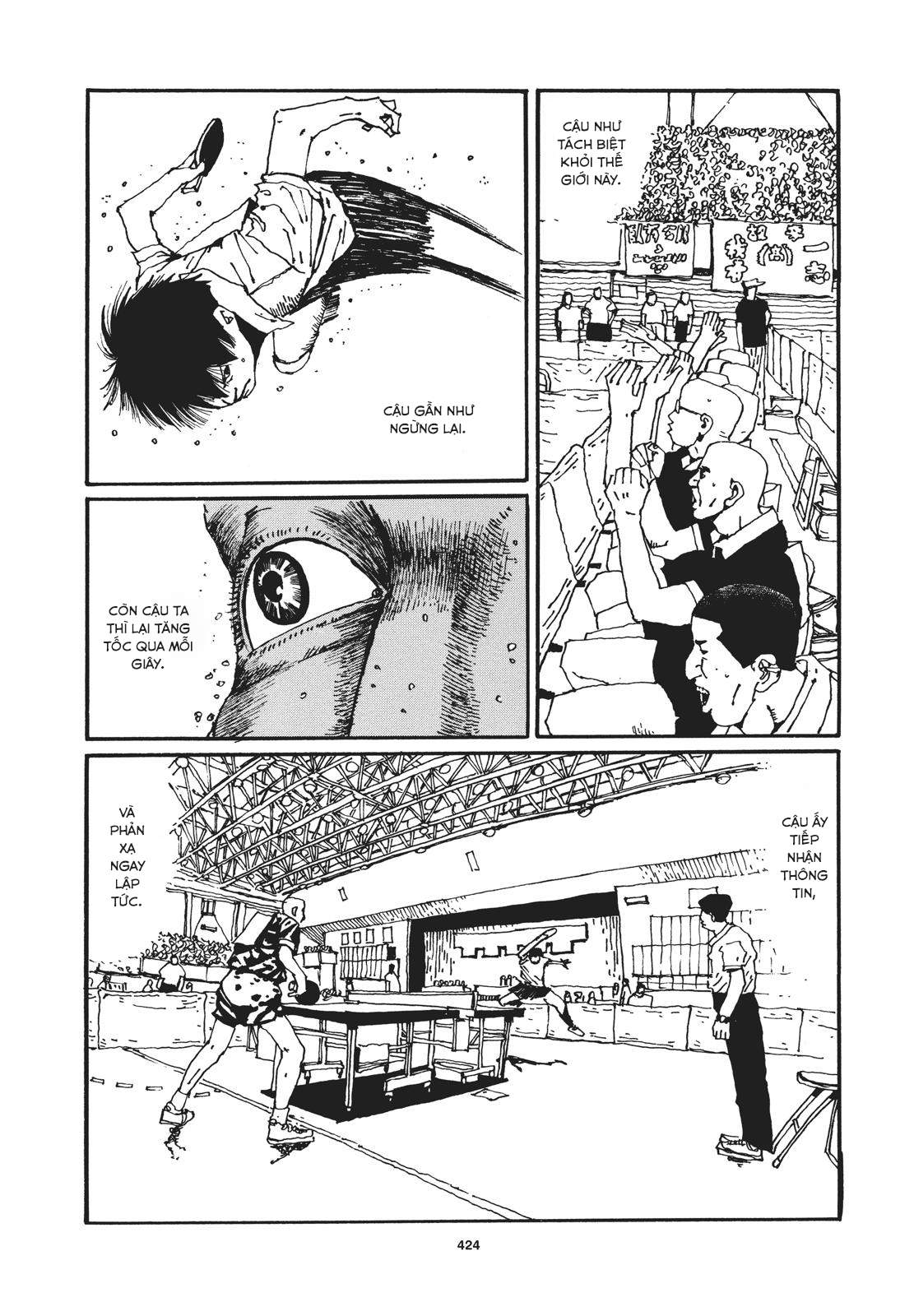 Ping Pong - Chương 51
