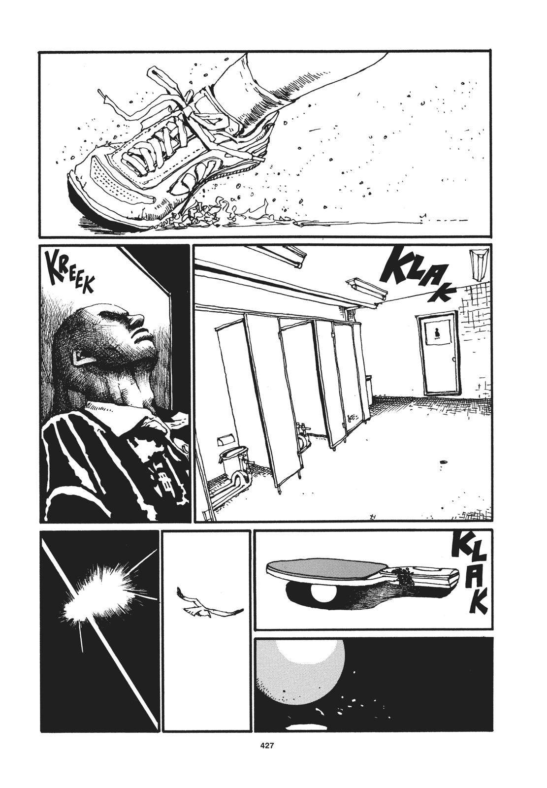 Ping Pong - Chương 51