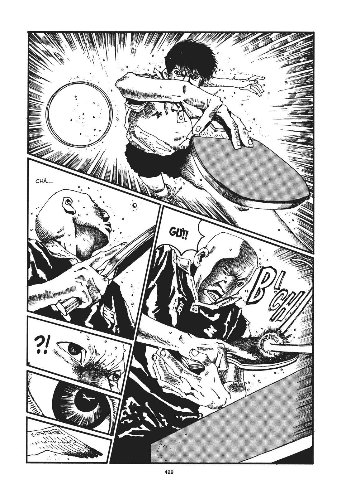 Ping Pong - Chương 51