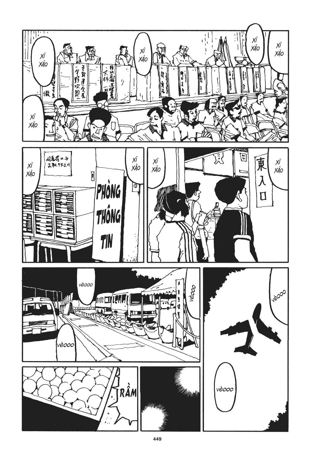 Ping Pong - Chương 52