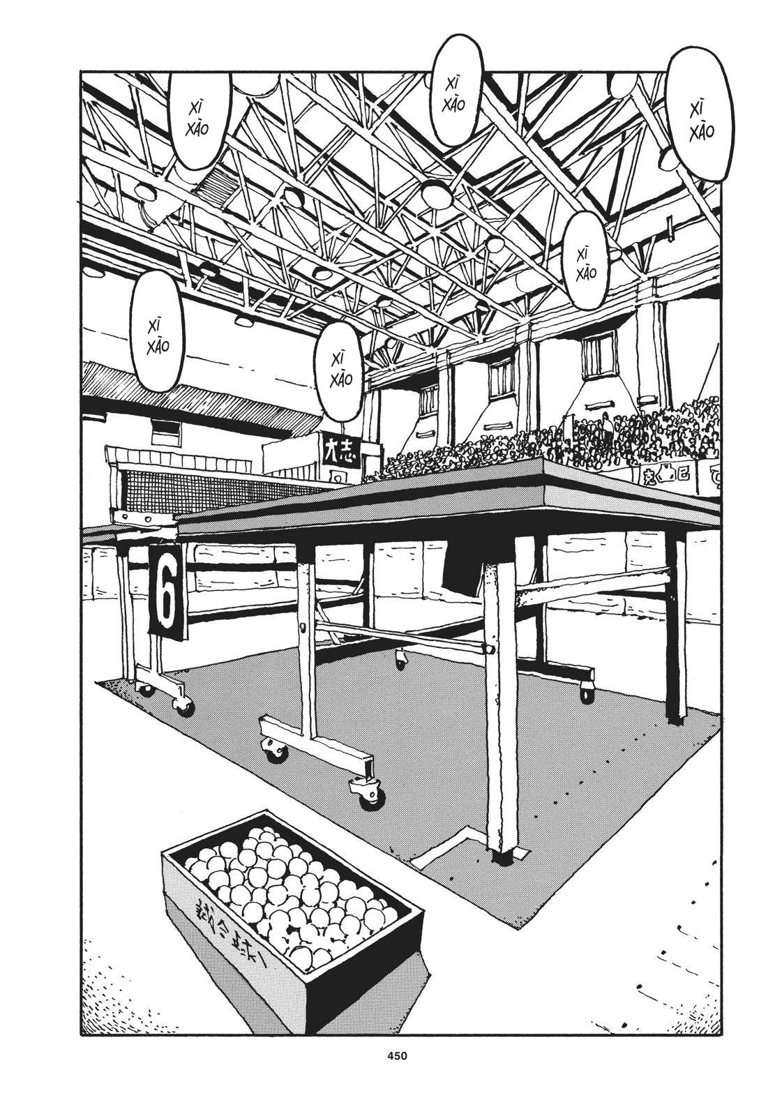 Ping Pong - Chương 52
