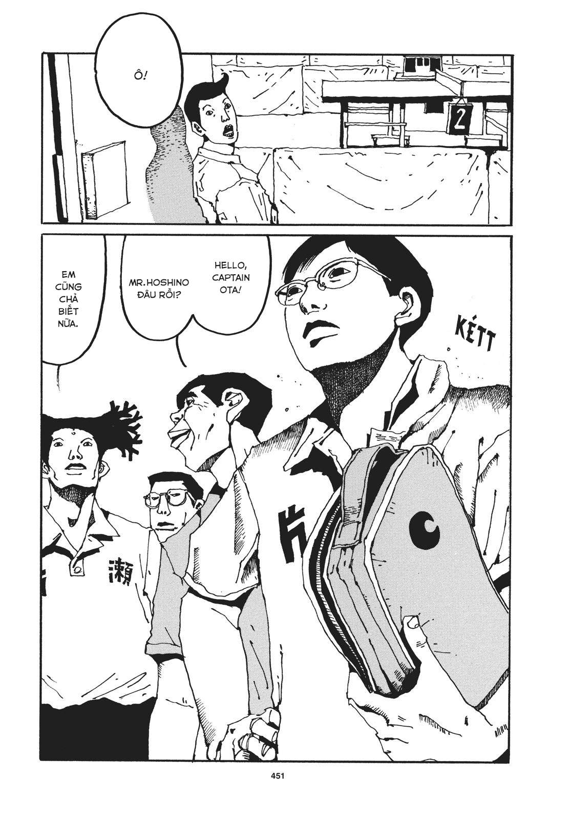 Ping Pong - Chương 52