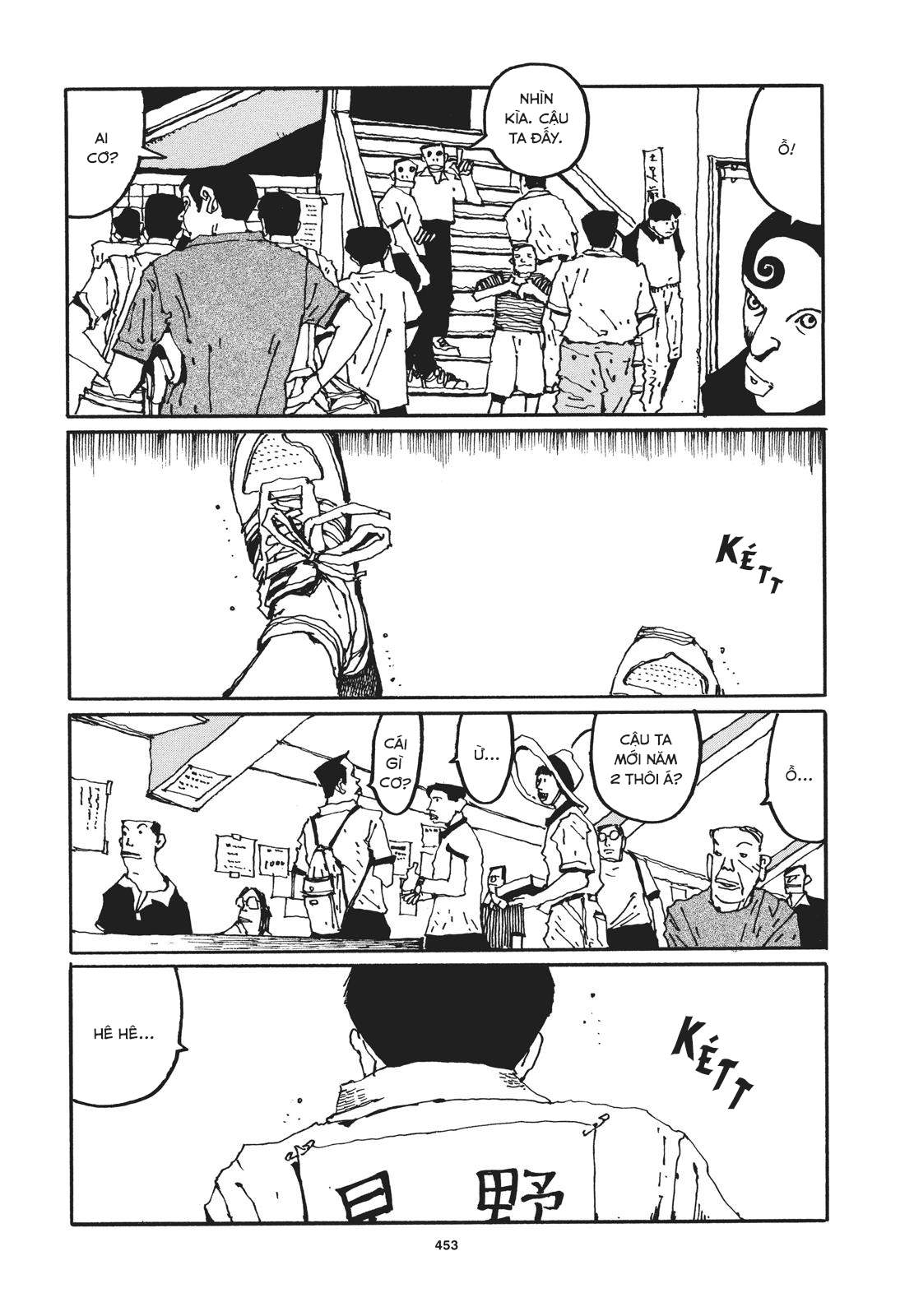 Ping Pong - Chương 52