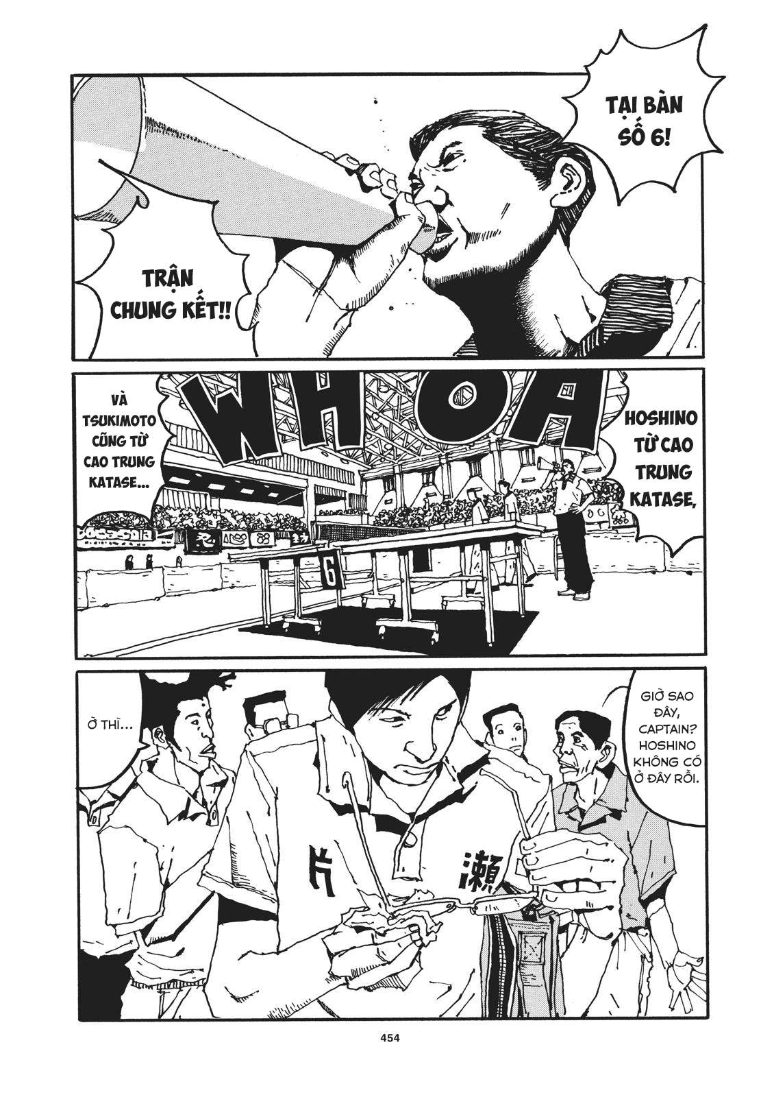 Ping Pong - Chương 52
