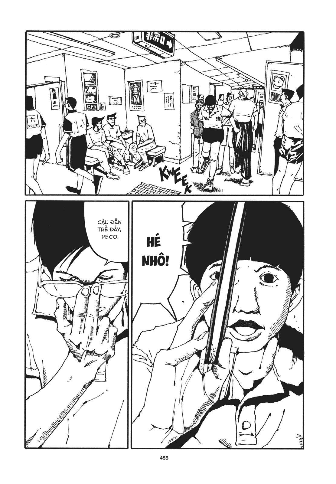 Ping Pong - Chương 52
