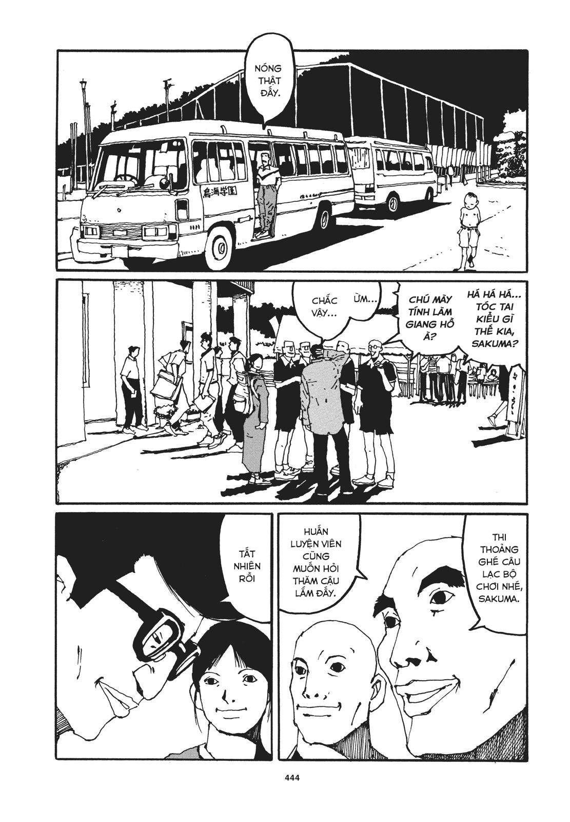 Ping Pong - Chương 52