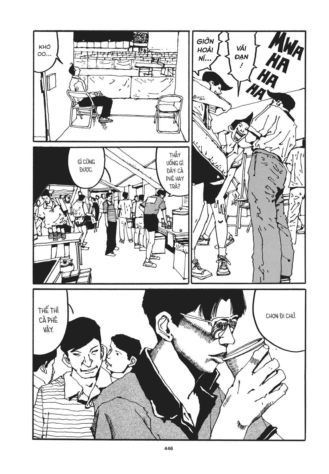 Ping Pong - Chương 52