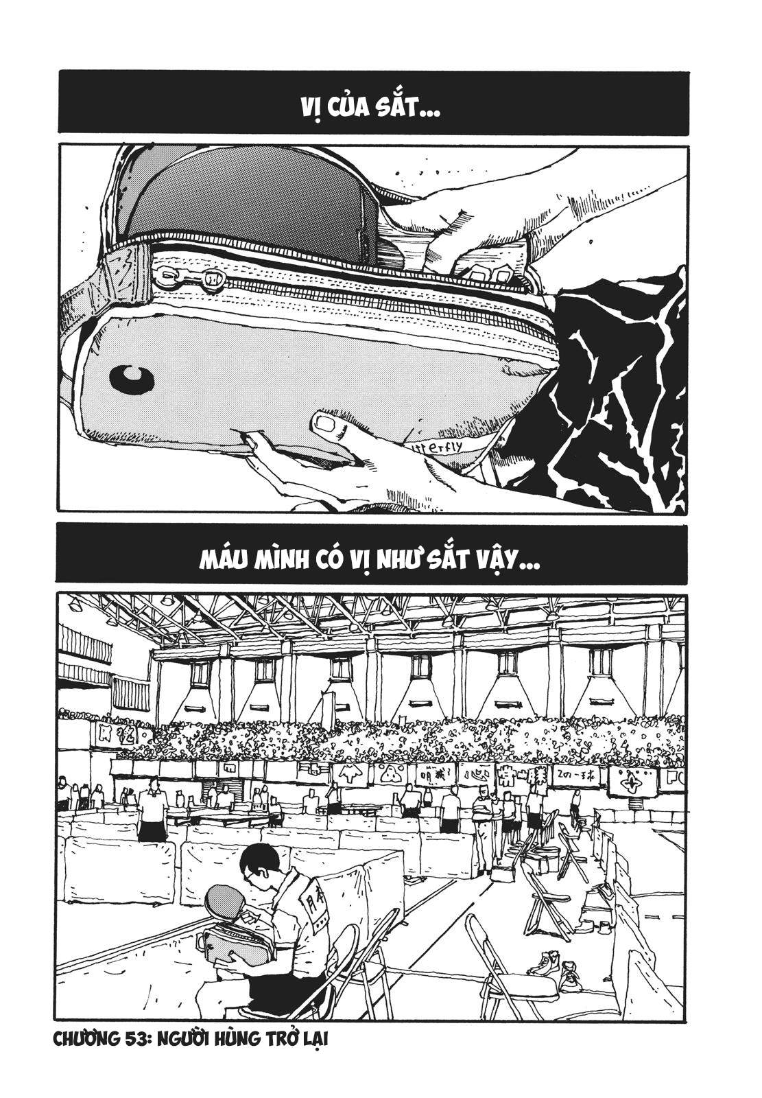Ping Pong - Chương 53