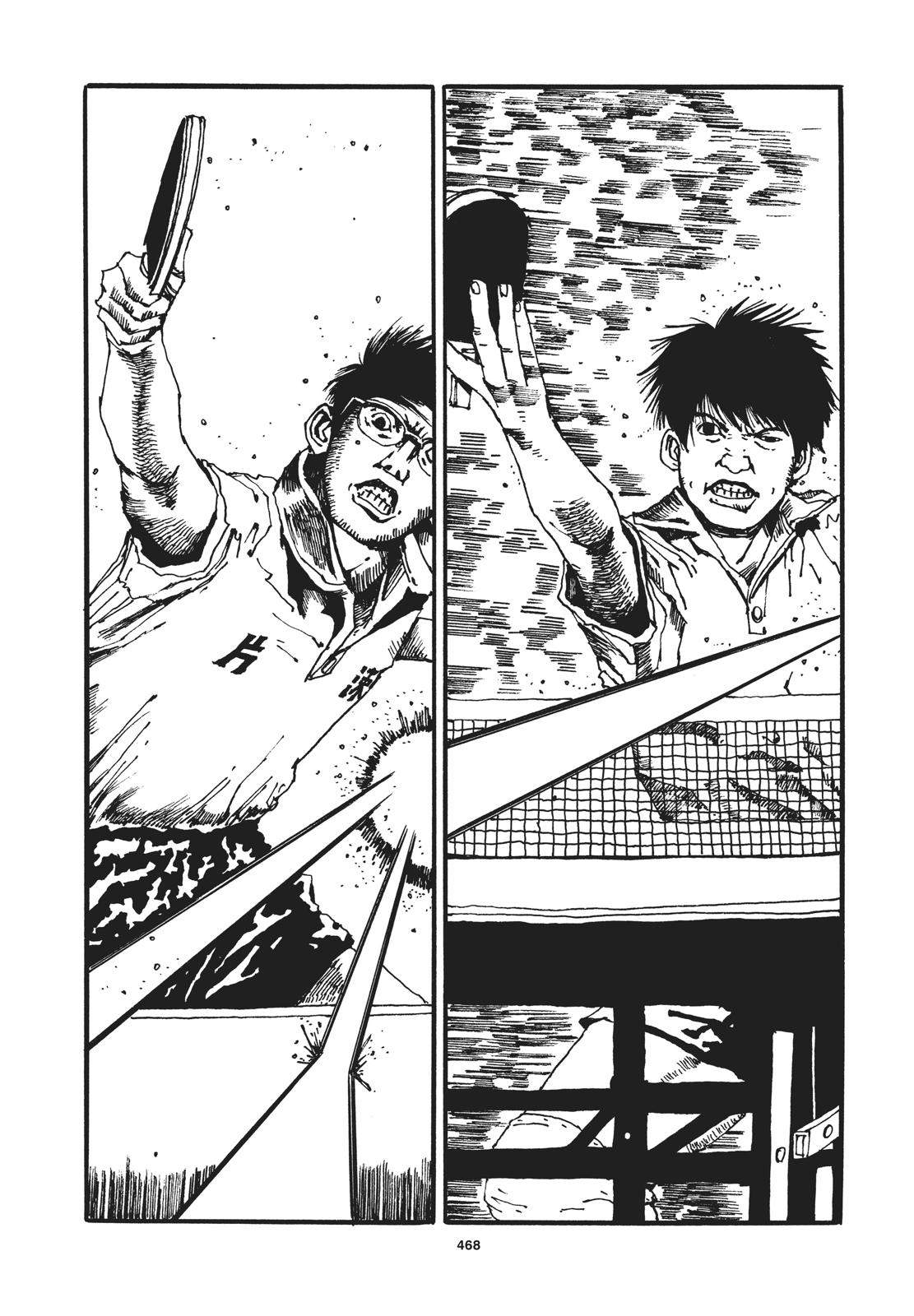 Ping Pong - Chương 53