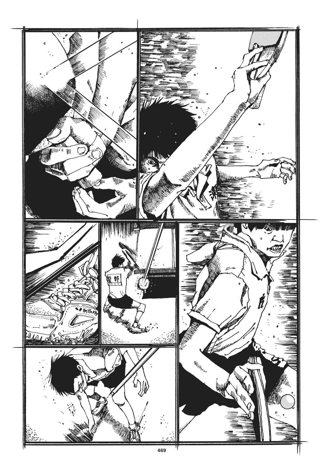 Ping Pong - Chương 53