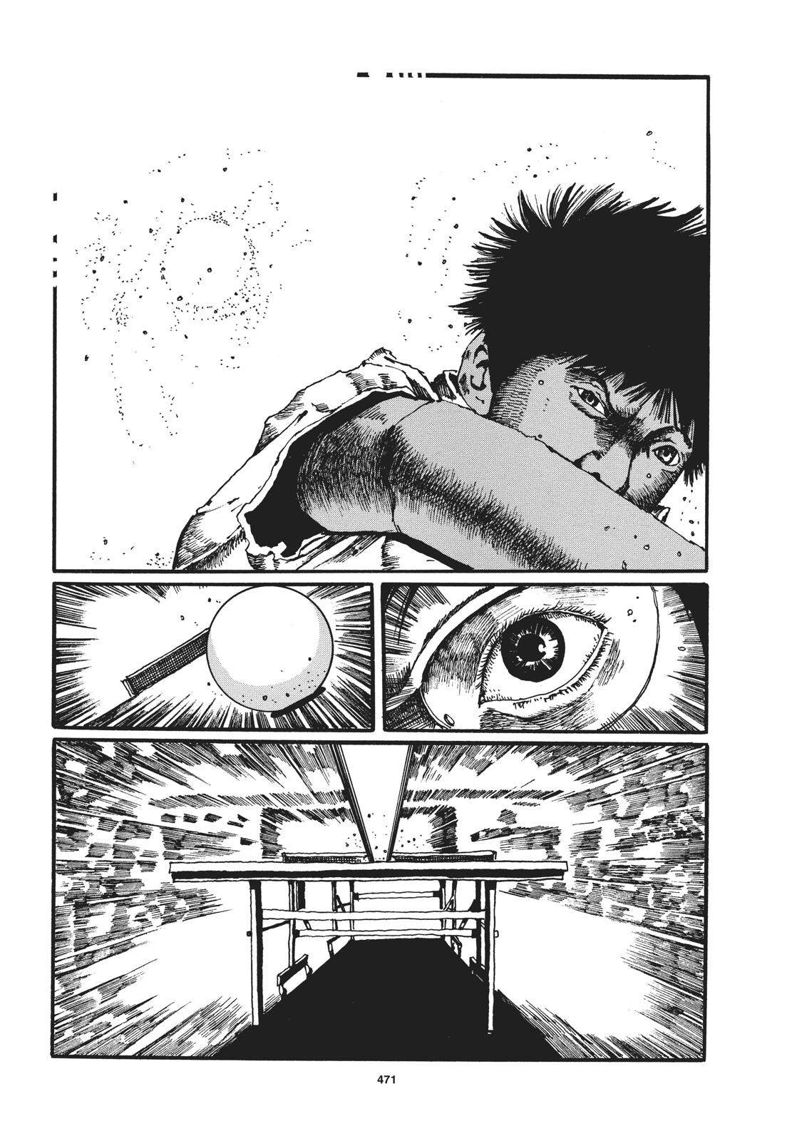 Ping Pong - Chương 53