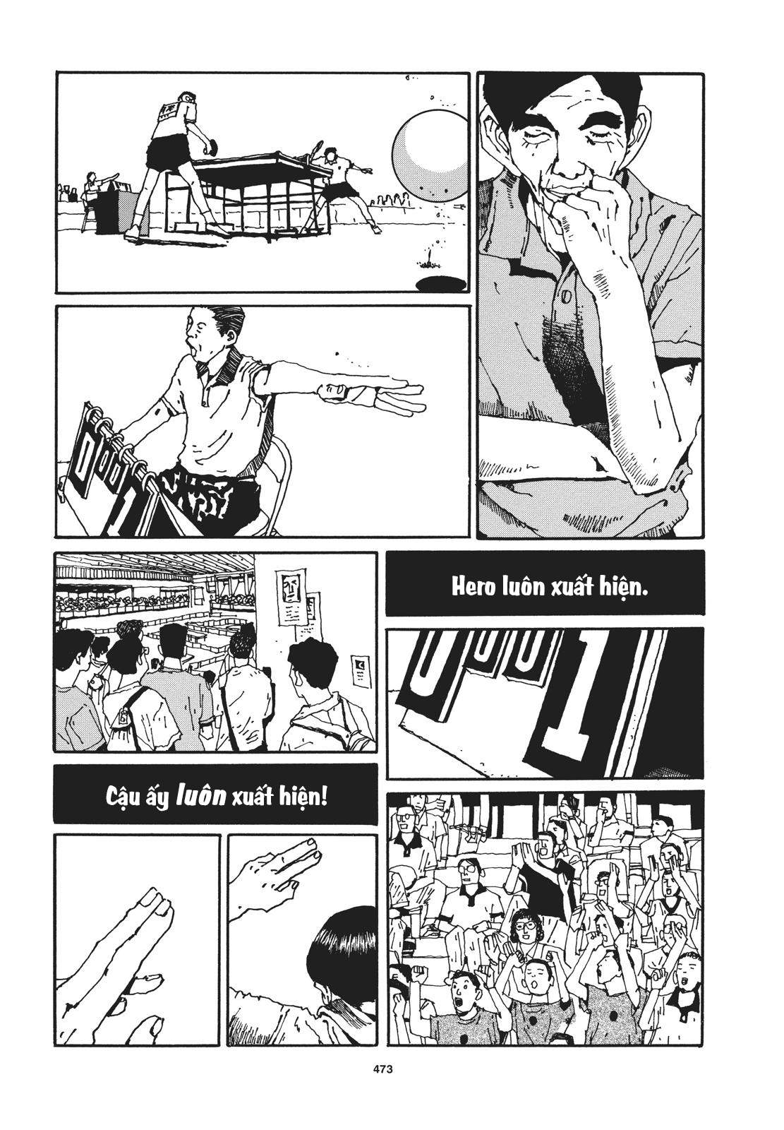 Ping Pong - Chương 53
