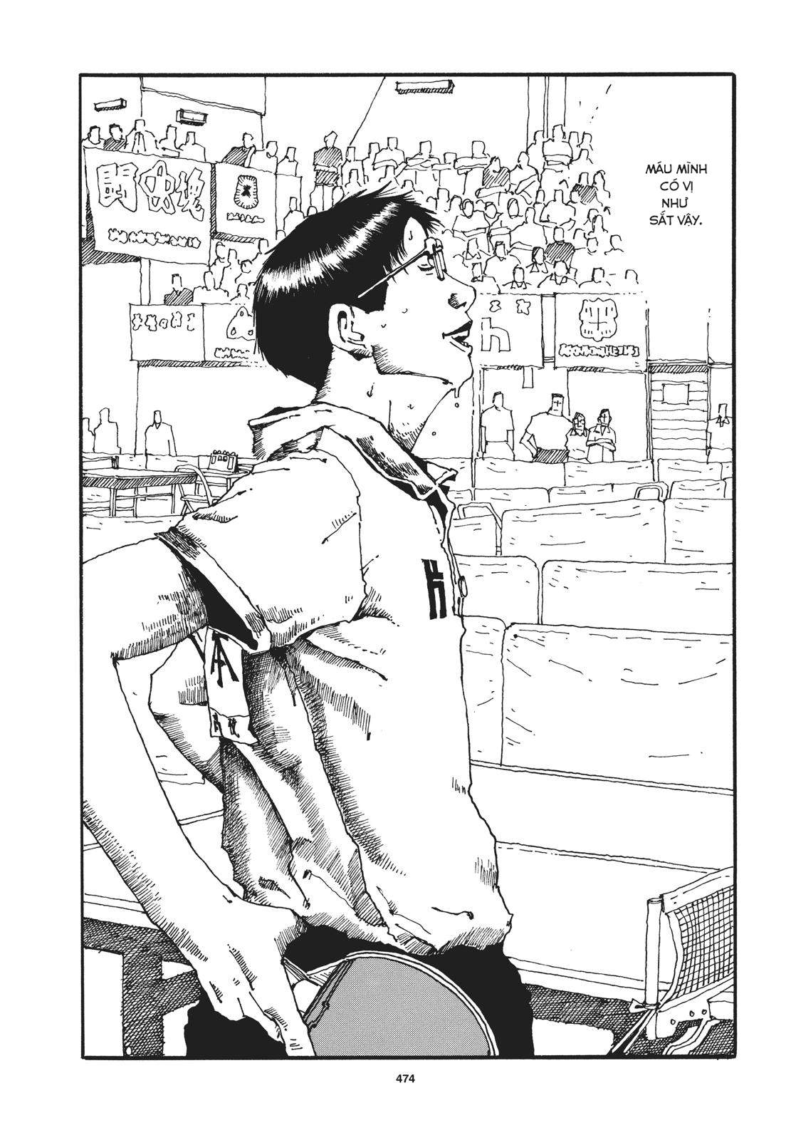Ping Pong - Chương 53