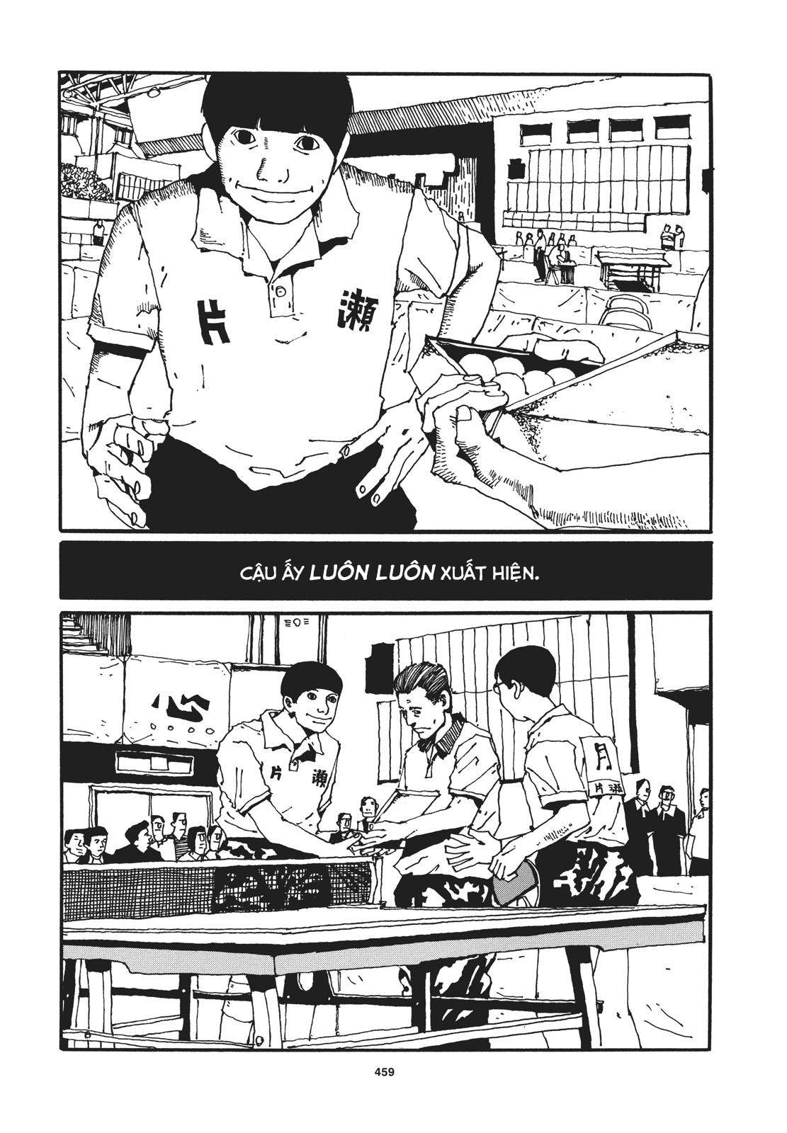 Ping Pong - Chương 53