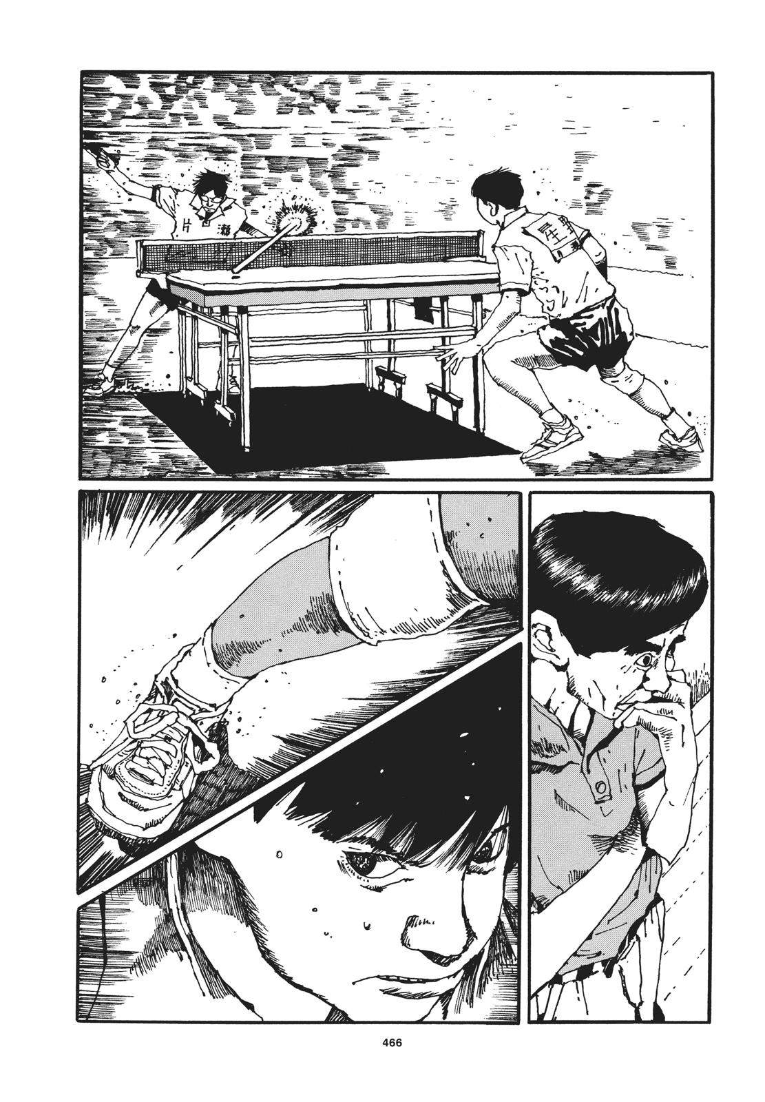 Ping Pong - Chương 53