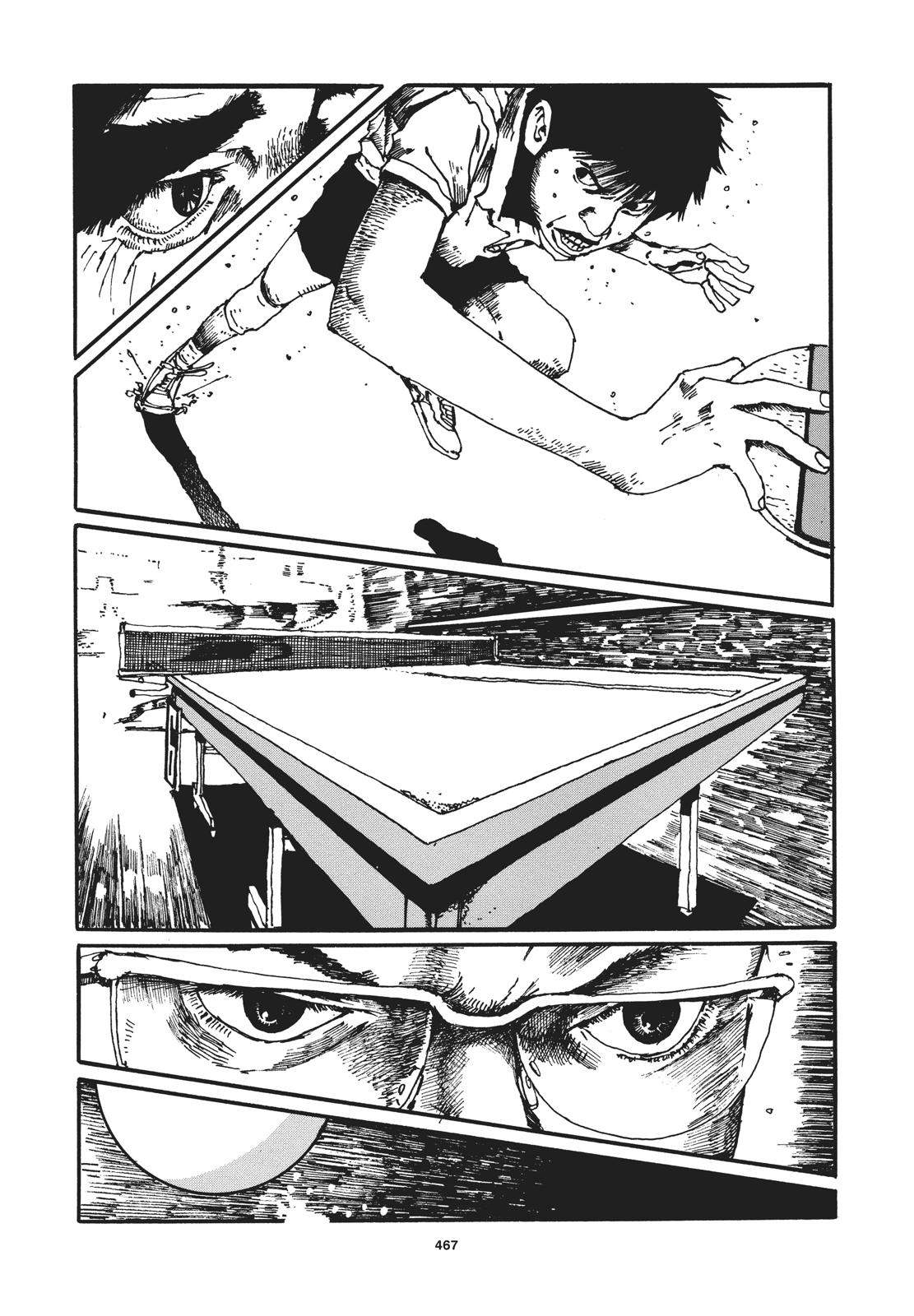 Ping Pong - Chương 53