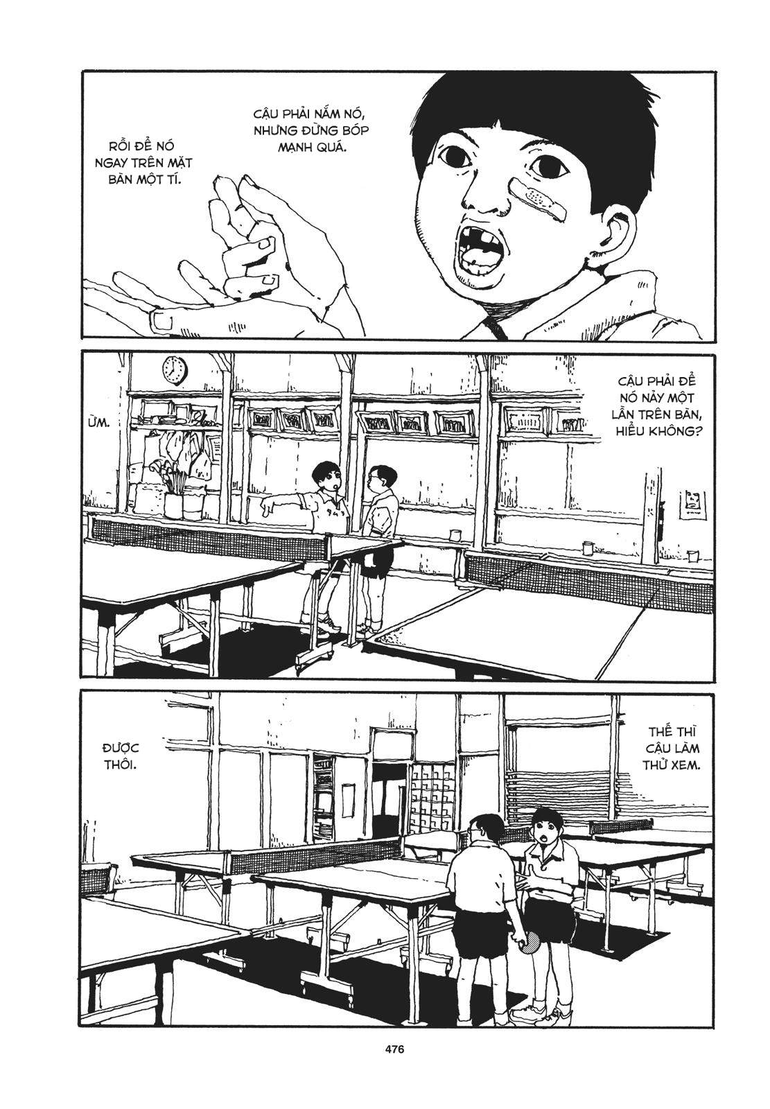 Ping Pong - Chương 54