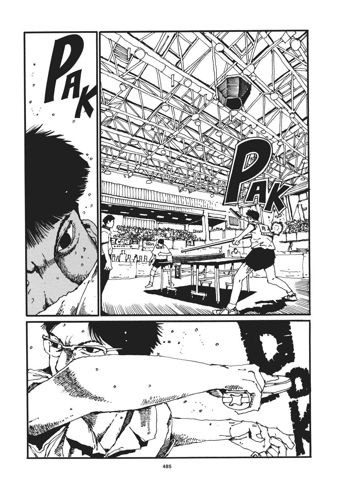 Ping Pong - Chương 54