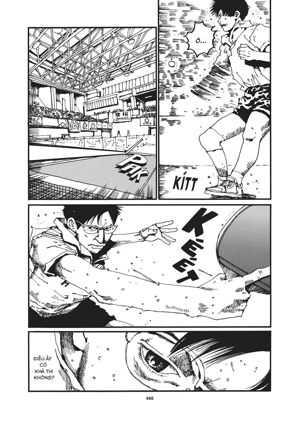 Ping Pong - Chương 54